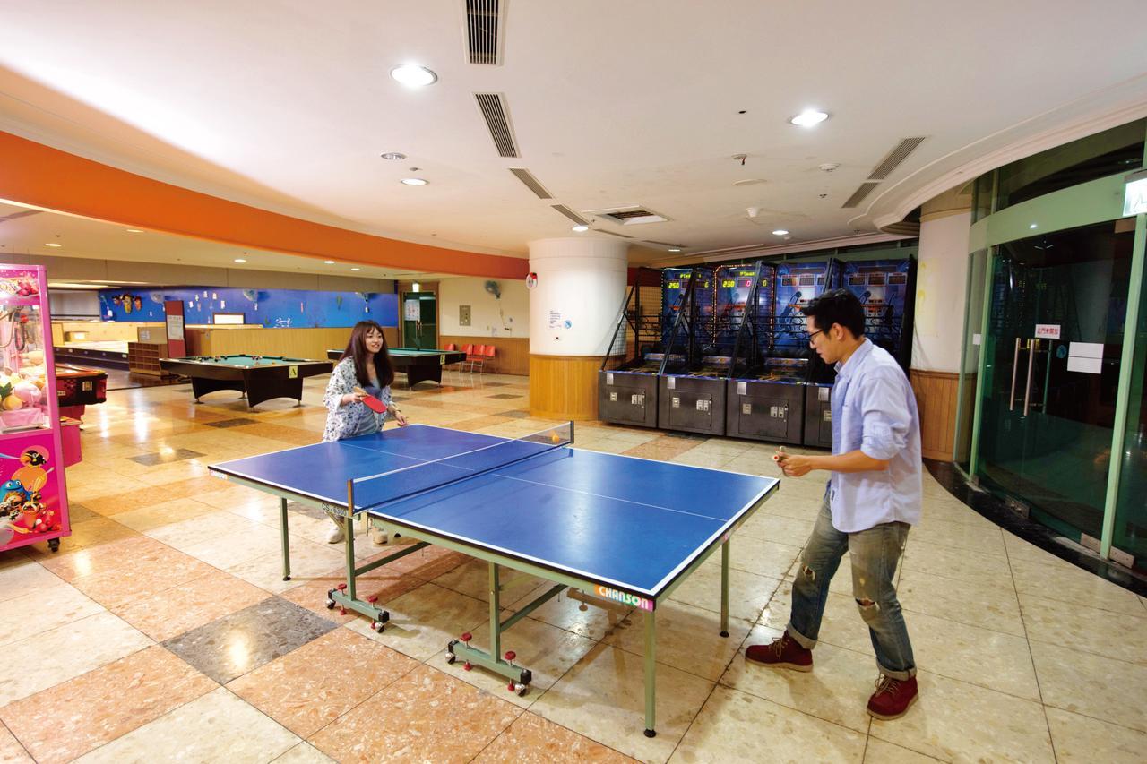 Uni-Resort Lukang Eksteriør billede